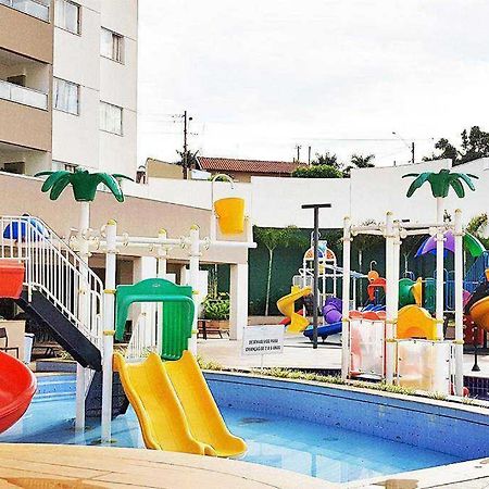 Olimpia Park Resorts "Melhor Preco " 外观 照片