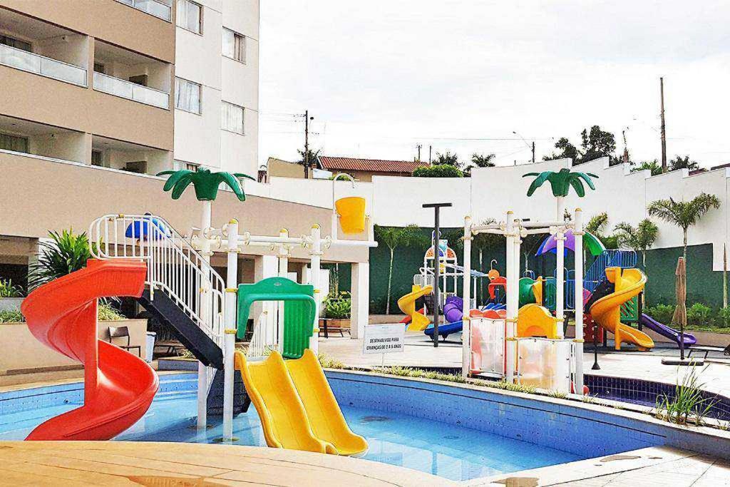 Olimpia Park Resorts "Melhor Preco " 外观 照片