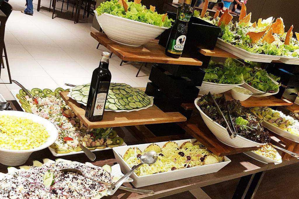 Olimpia Park Resorts "Melhor Preco " 外观 照片