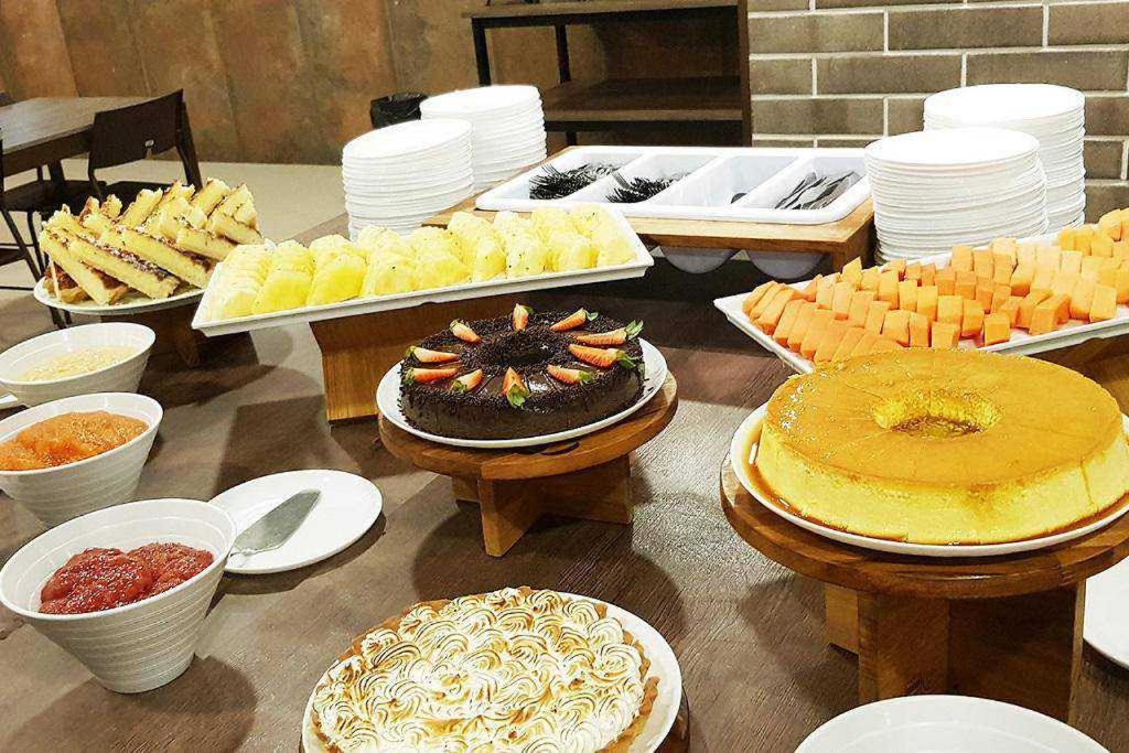 Olimpia Park Resorts "Melhor Preco " 外观 照片