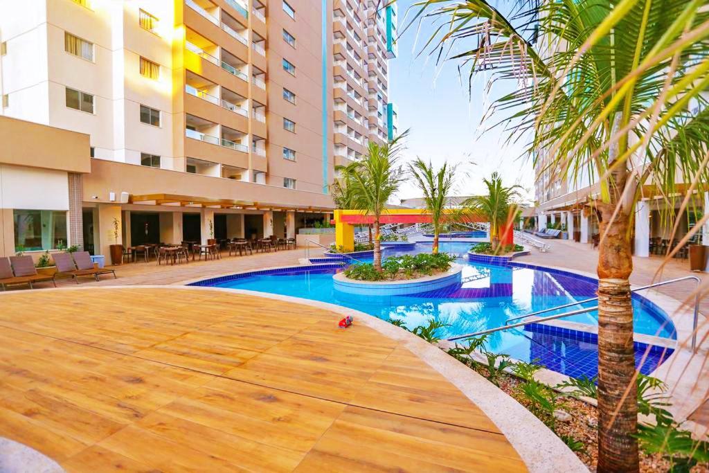 Olimpia Park Resorts "Melhor Preco " 外观 照片