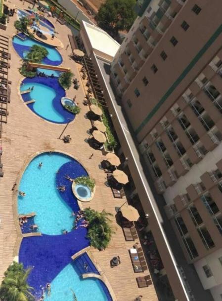 Olimpia Park Resorts "Melhor Preco " 外观 照片